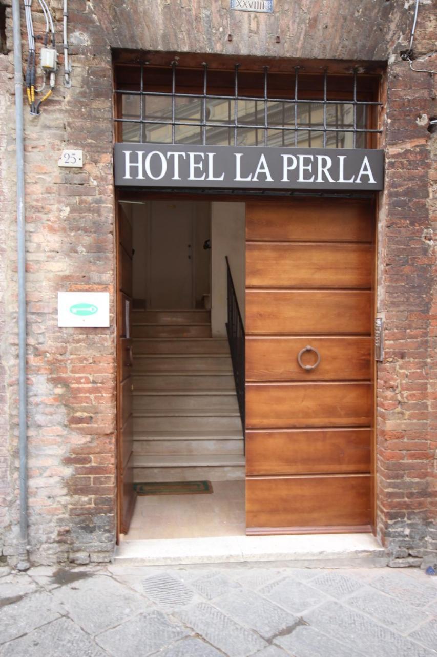 Hotel La Perla Siena Exterior photo